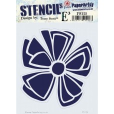 Tracy Scott Stencil 125